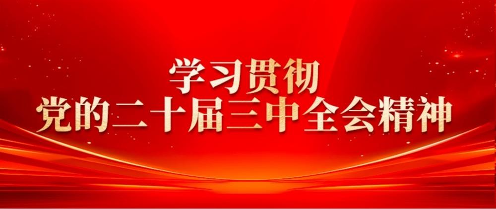 學(xué)習(xí)貫徹黨的二十屆三中全會(huì)精神② 產(chǎn)發(fā)園區(qū)集團(tuán)董事長(zhǎng)劉孝萌：抓好“建、招、儲(chǔ)、運(yùn)”,建設(shè)高質(zhì)量產(chǎn)業(yè)園區(qū)
